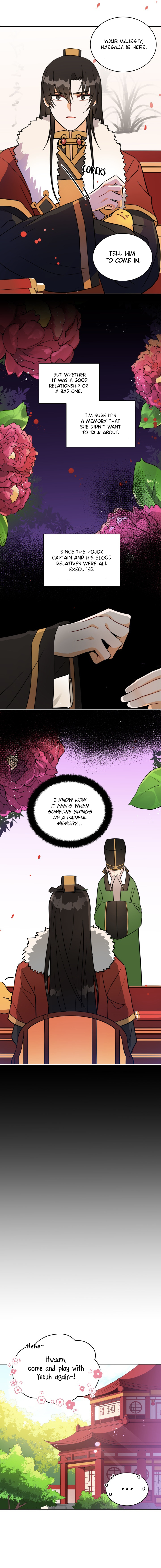 Contract Concubine Chapter 37 - page 8