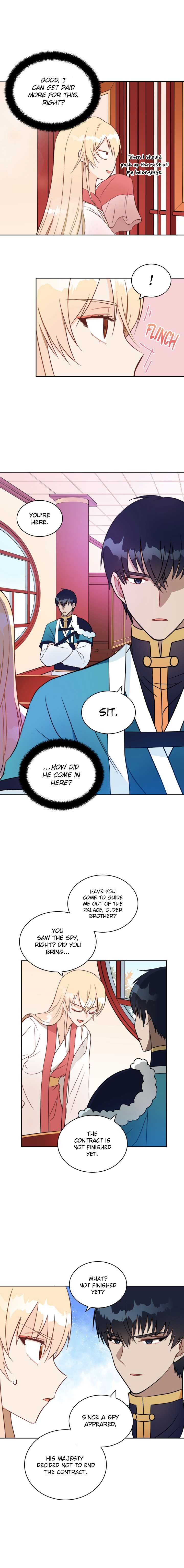 Contract Concubine Chapter 37 - page 9