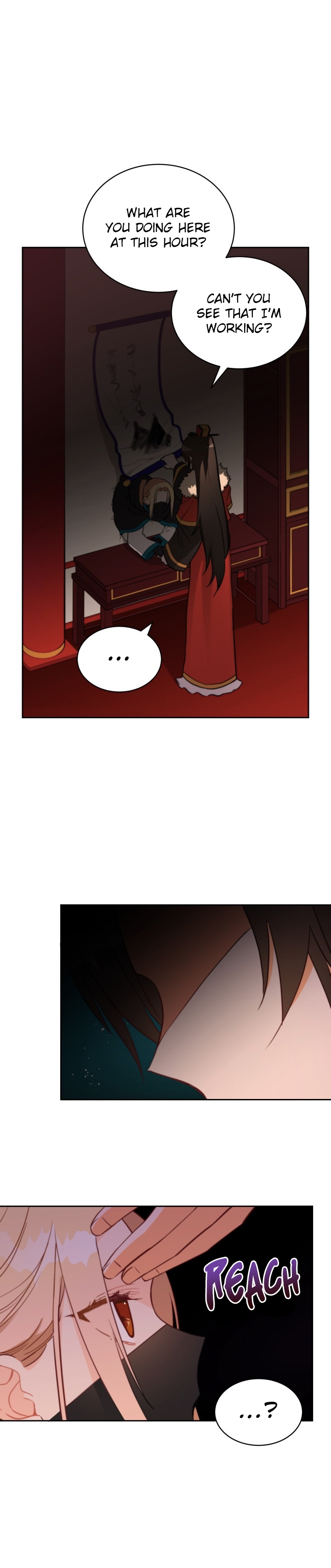 Contract Concubine Chapter 38 - page 14