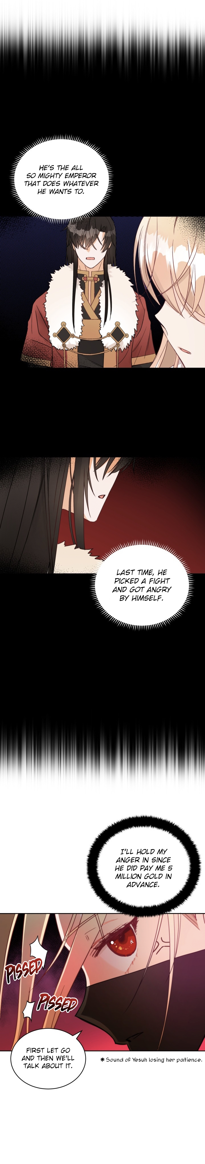 Contract Concubine Chapter 38 - page 17