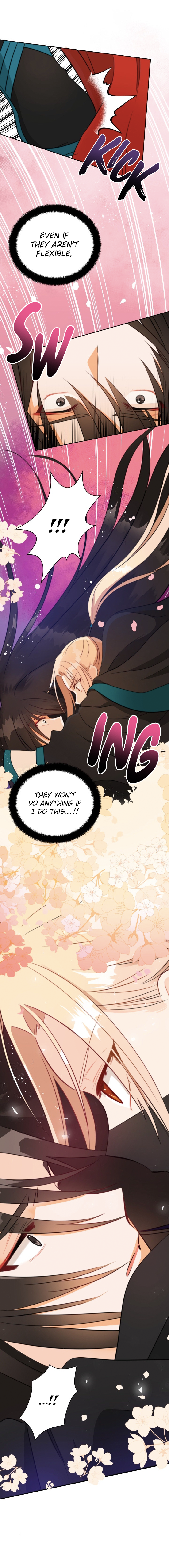 Contract Concubine Chapter 38 - page 19