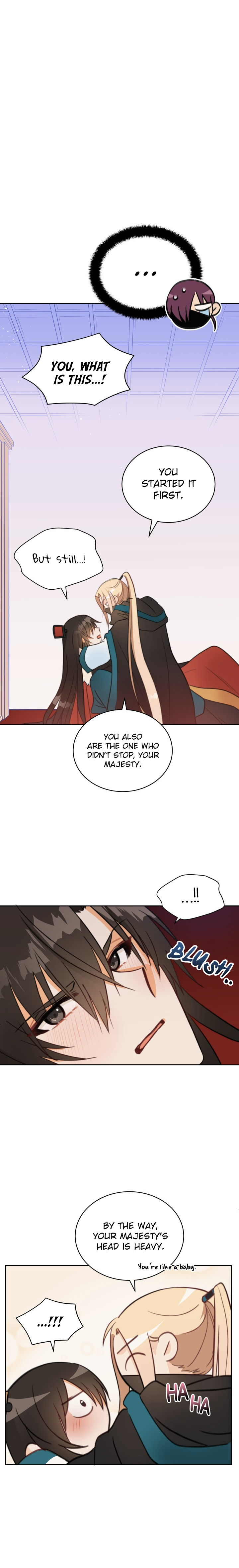 Contract Concubine Chapter 38 - page 20