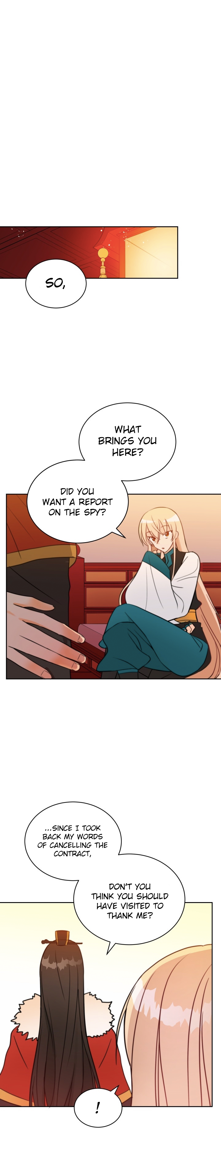 Contract Concubine Chapter 38 - page 21