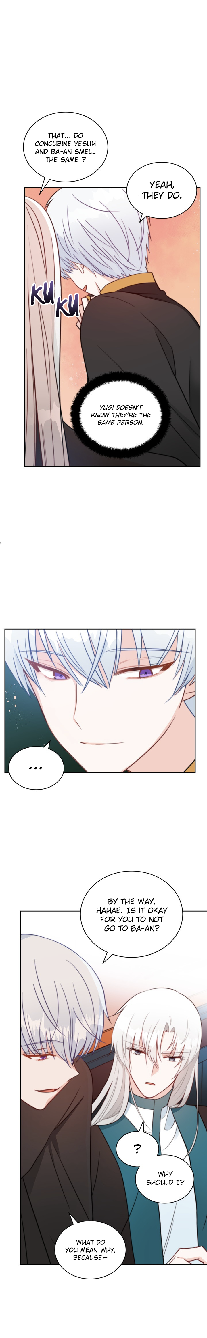 Contract Concubine Chapter 38 - page 5