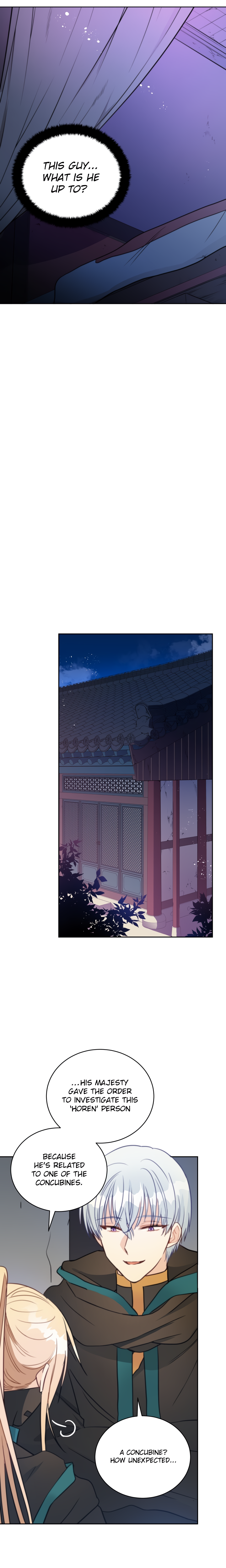 Contract Concubine Chapter 40 - page 10