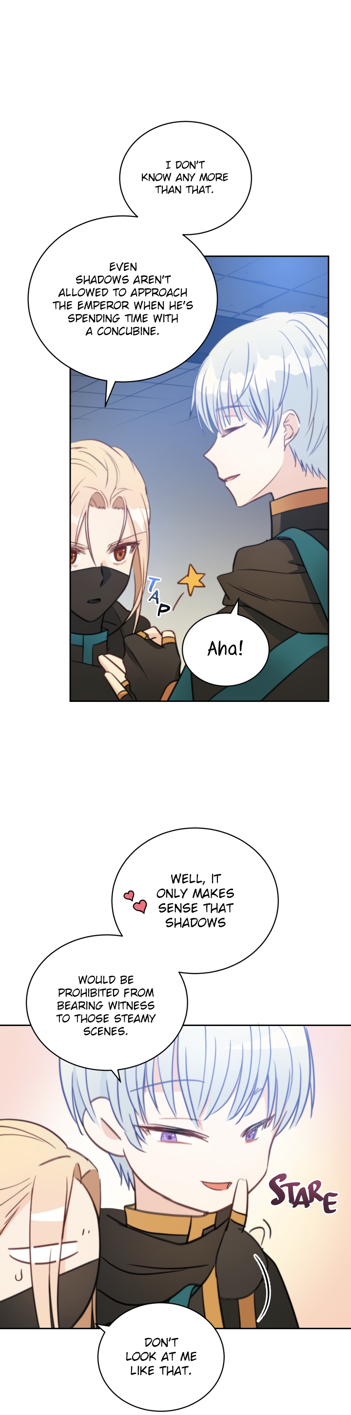 Contract Concubine Chapter 40 - page 11