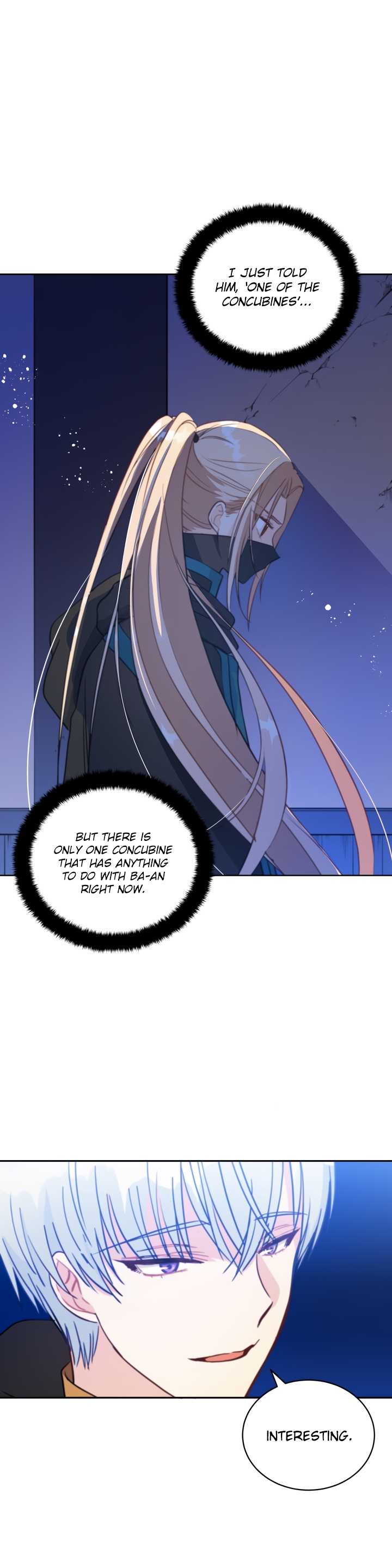 Contract Concubine Chapter 40 - page 12