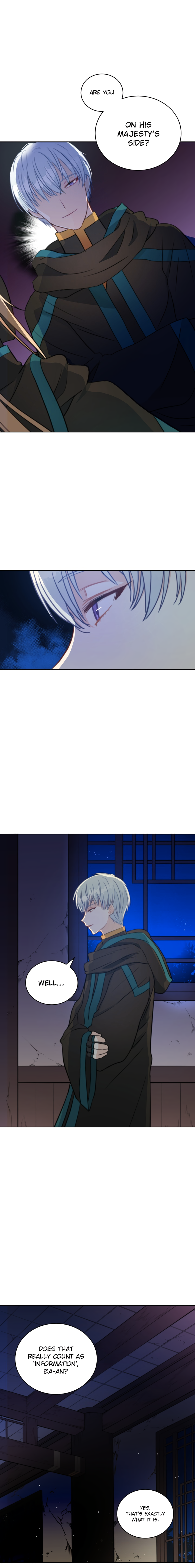 Contract Concubine Chapter 40 - page 15