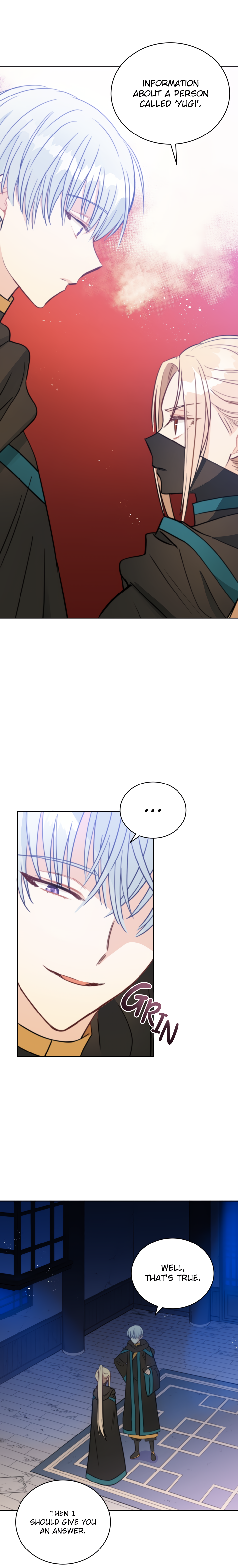 Contract Concubine Chapter 40 - page 16