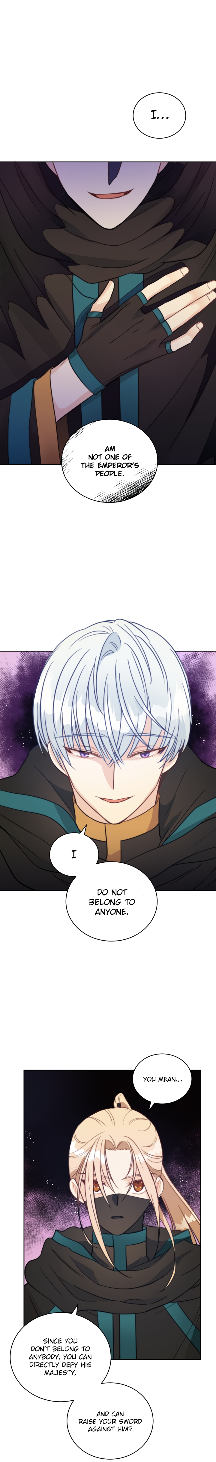 Contract Concubine Chapter 40 - page 17