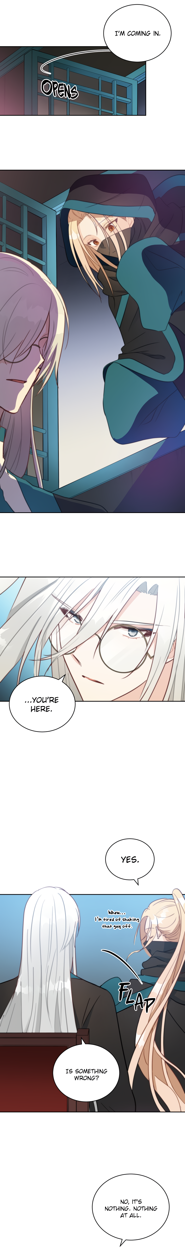 Contract Concubine Chapter 40 - page 20