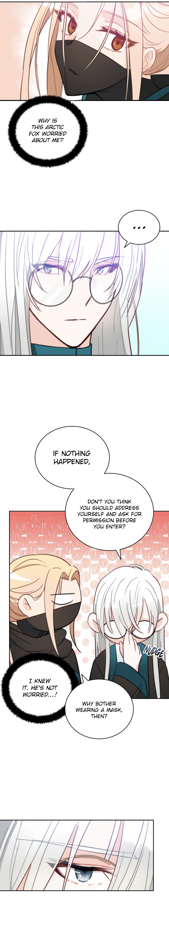 Contract Concubine Chapter 40 - page 21