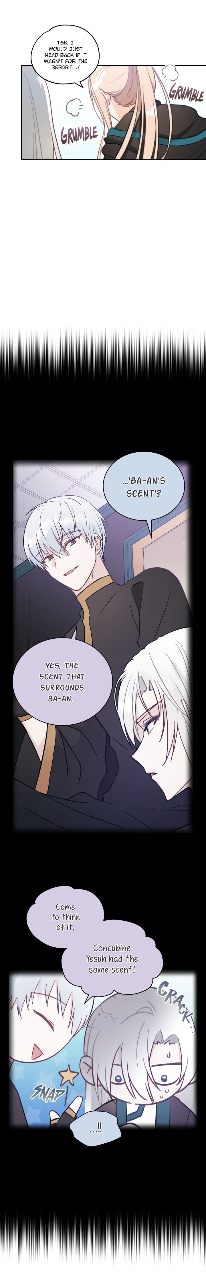 Contract Concubine Chapter 40 - page 22