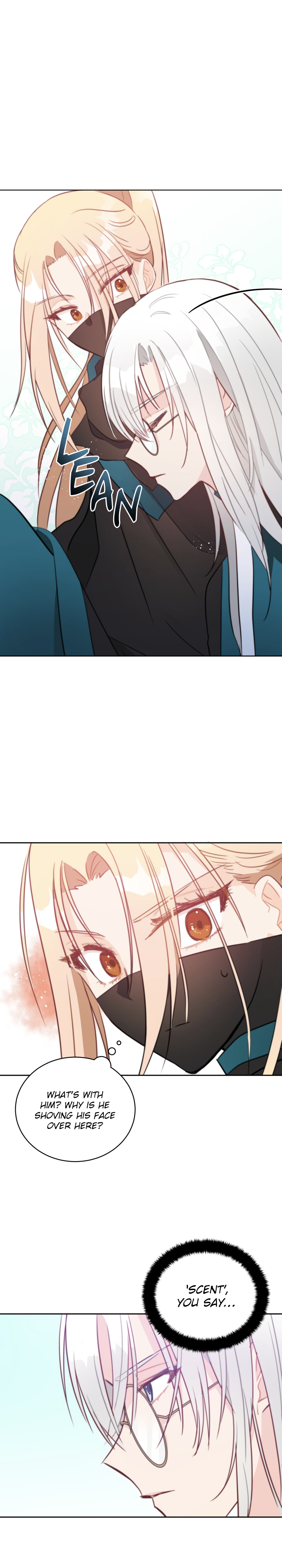 Contract Concubine Chapter 40 - page 23