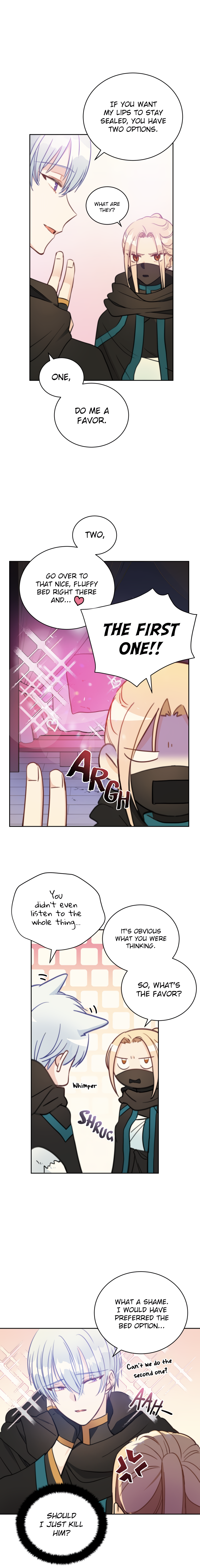 Contract Concubine Chapter 40 - page 4