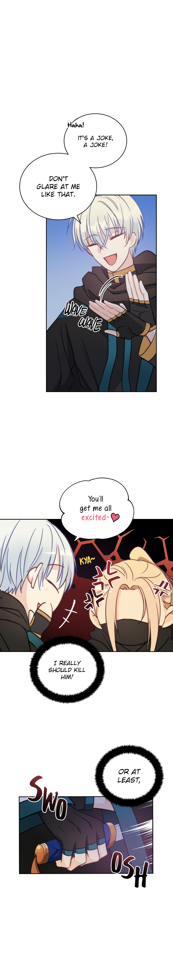 Contract Concubine Chapter 40 - page 5