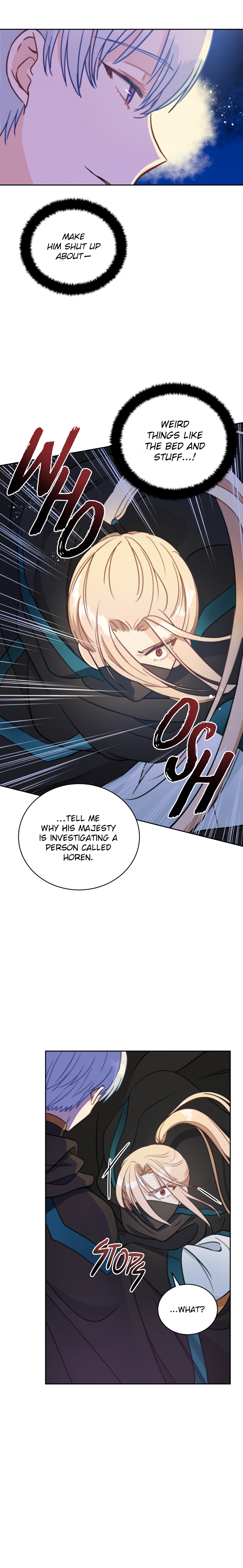 Contract Concubine Chapter 40 - page 6