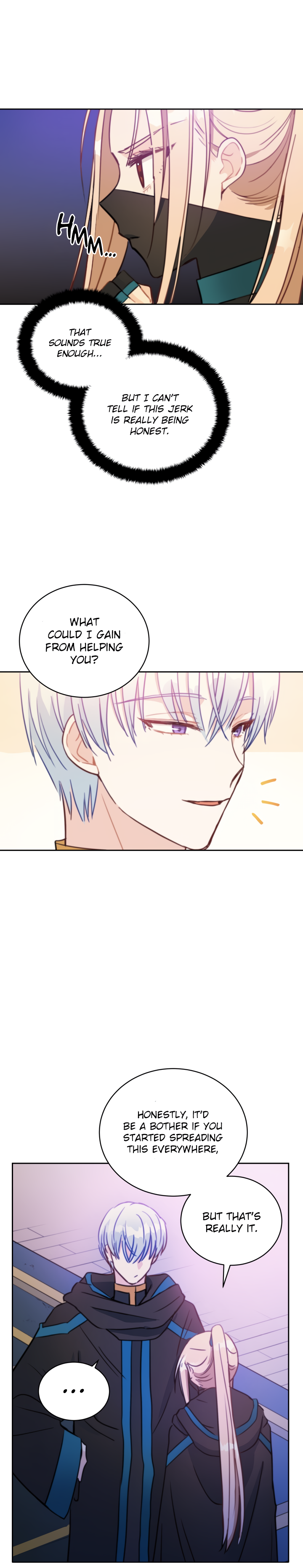 Contract Concubine Chapter 40 - page 8