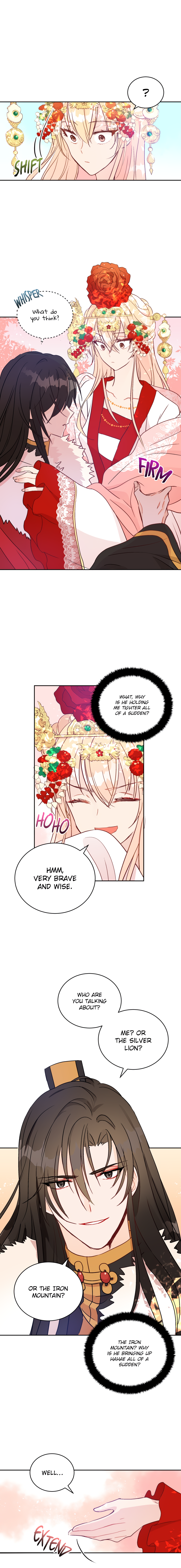 Contract Concubine Chapter 42 - page 10