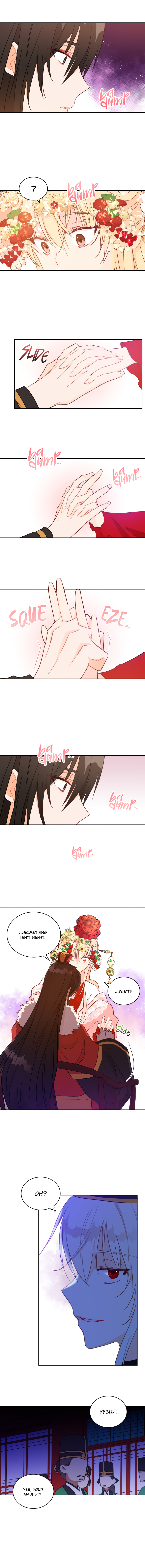 Contract Concubine Chapter 42 - page 13
