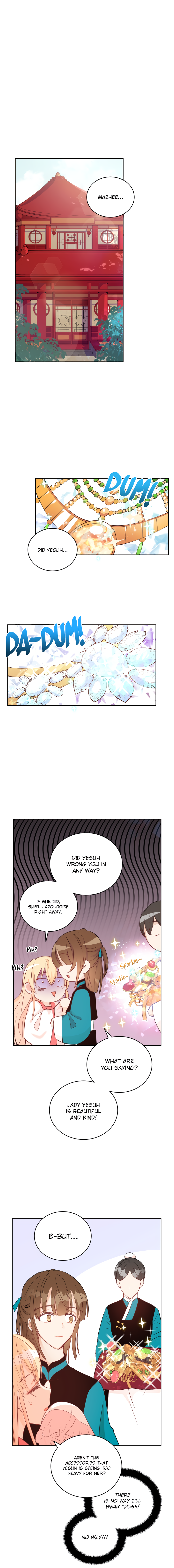 Contract Concubine Chapter 42 - page 3