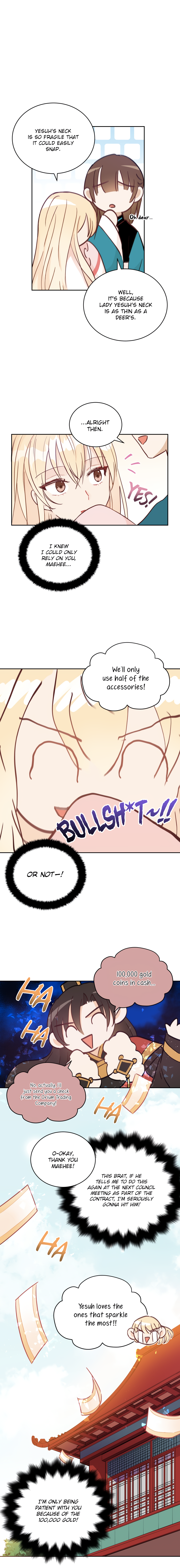 Contract Concubine Chapter 42 - page 4