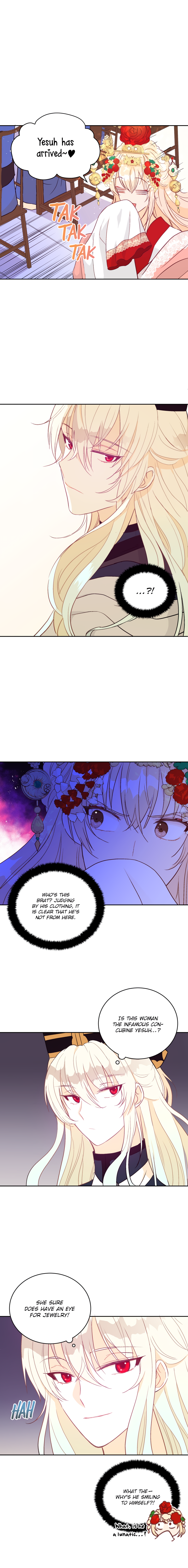 Contract Concubine Chapter 42 - page 7