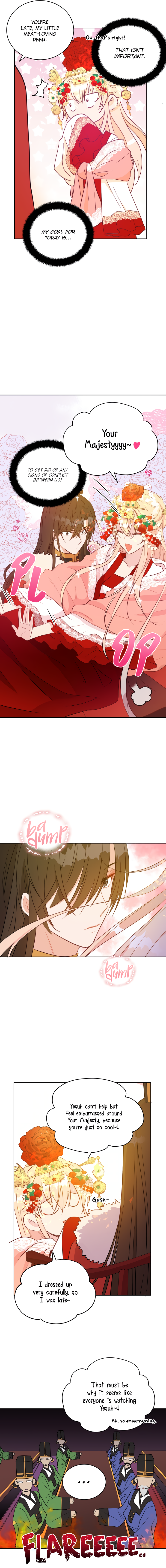 Contract Concubine Chapter 42 - page 8