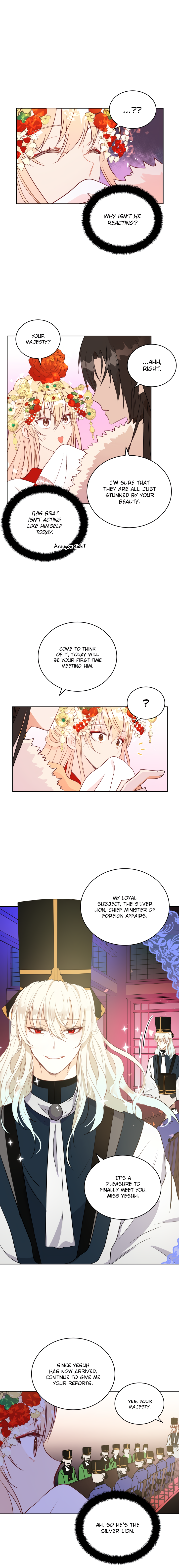 Contract Concubine Chapter 42 - page 9