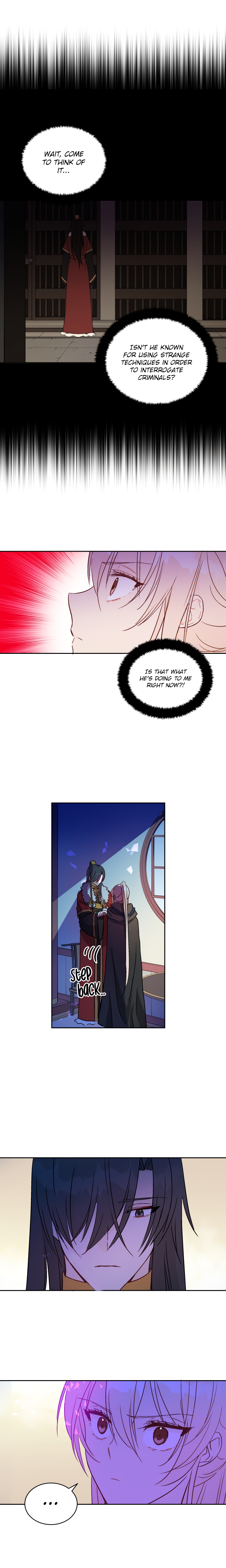 Contract Concubine Chapter 44 - page 10