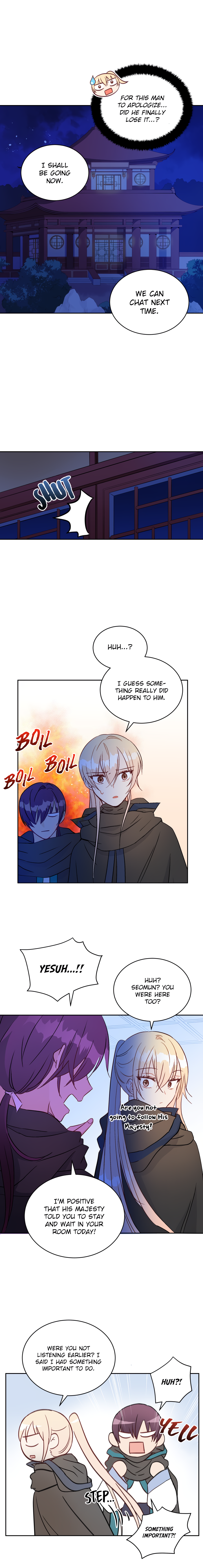 Contract Concubine Chapter 44 - page 12