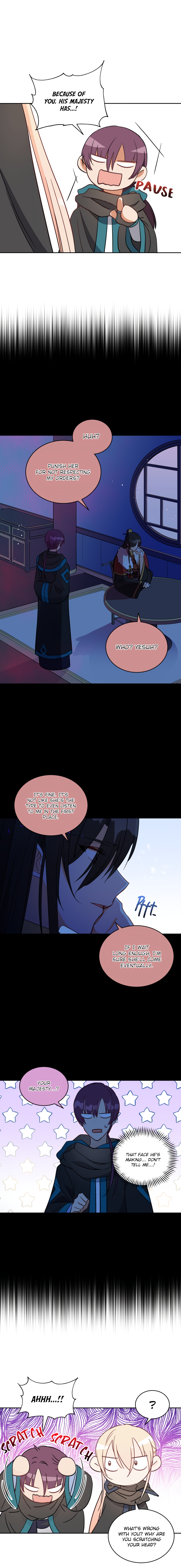 Contract Concubine Chapter 44 - page 13