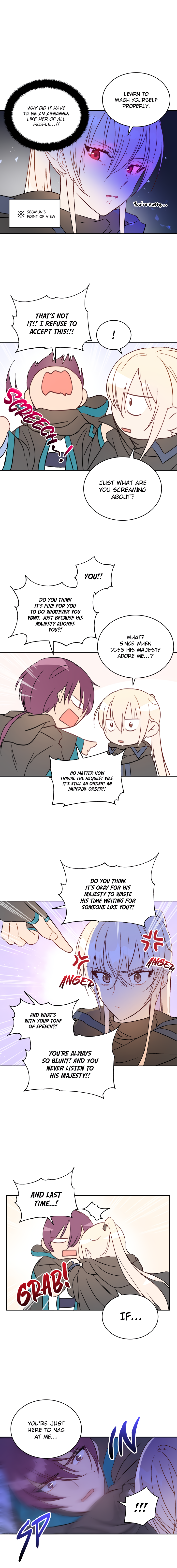 Contract Concubine Chapter 44 - page 14