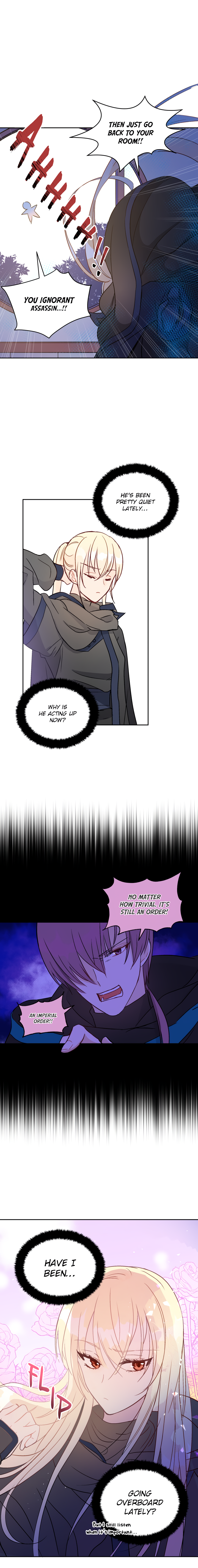Contract Concubine Chapter 44 - page 15