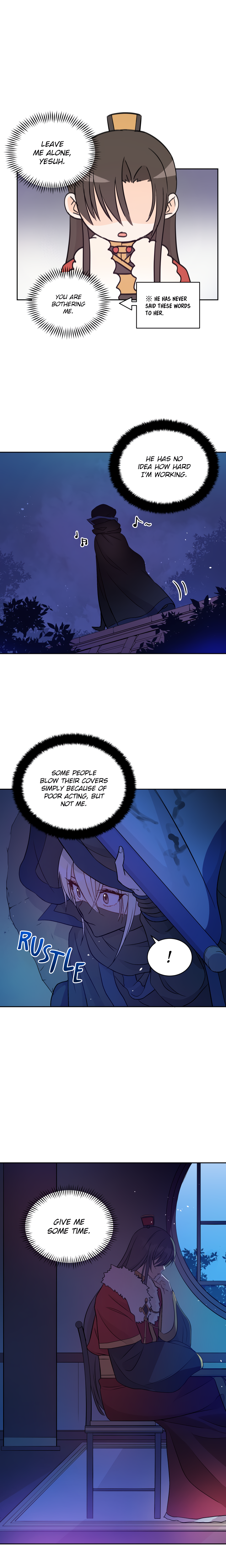 Contract Concubine Chapter 44 - page 2