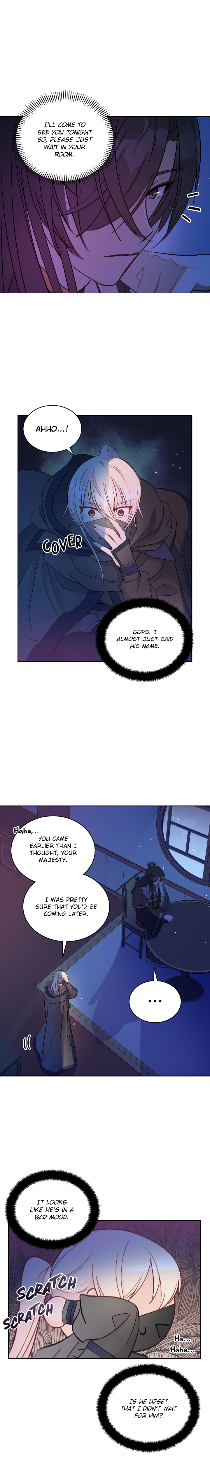 Contract Concubine Chapter 44 - page 3
