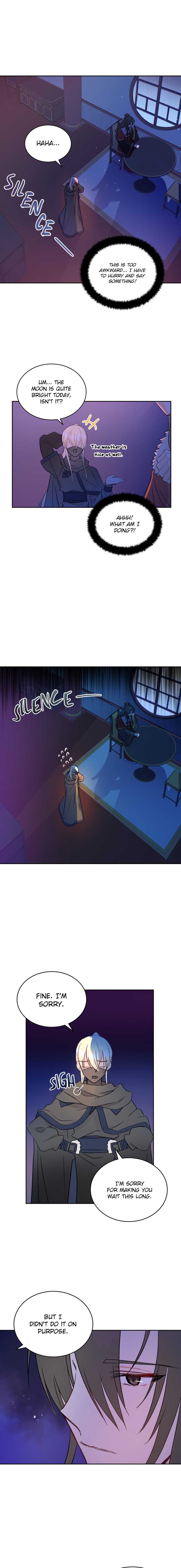 Contract Concubine Chapter 44 - page 4