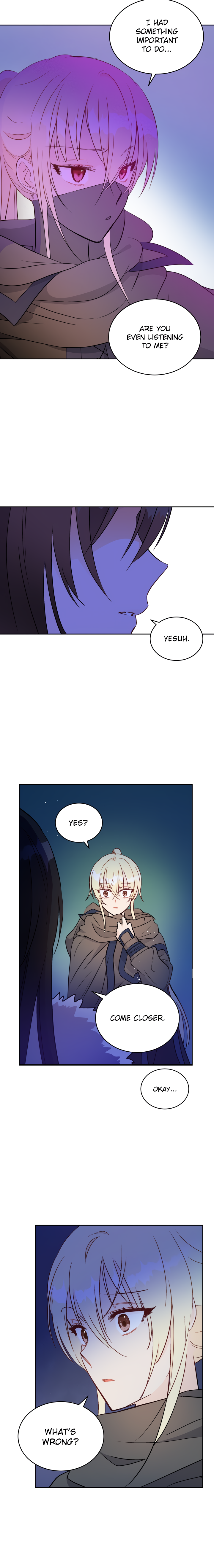 Contract Concubine Chapter 44 - page 5