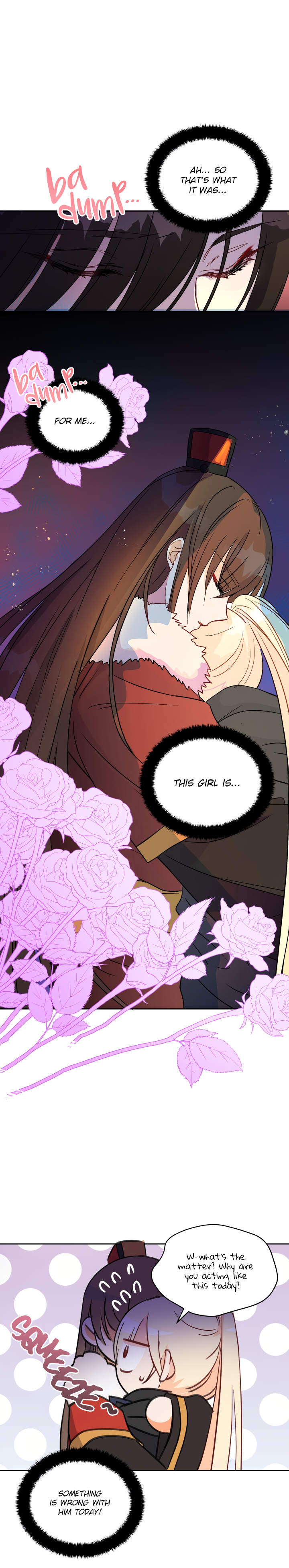 Contract Concubine Chapter 44 - page 9