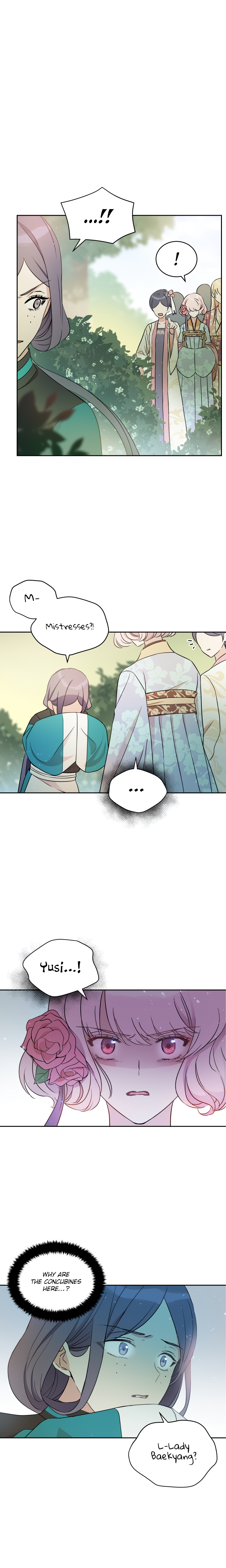 Contract Concubine Chapter 51 - page 13