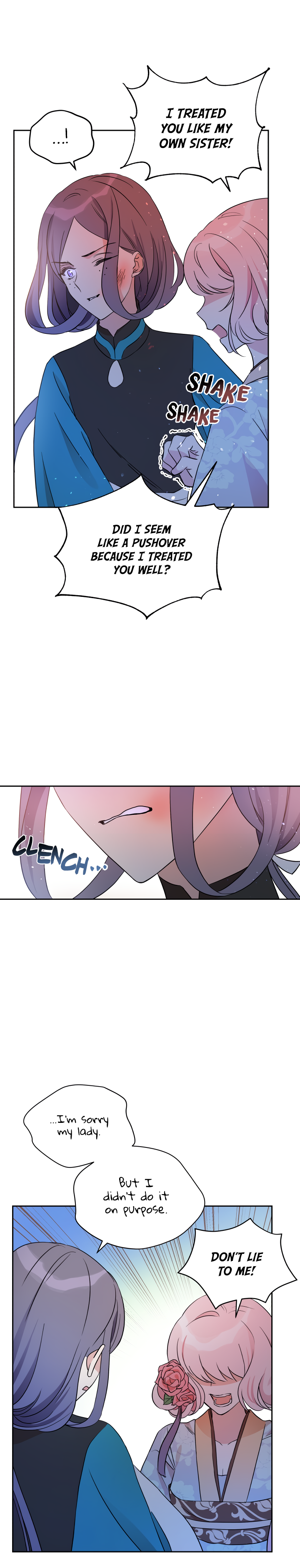 Contract Concubine Chapter 51 - page 15