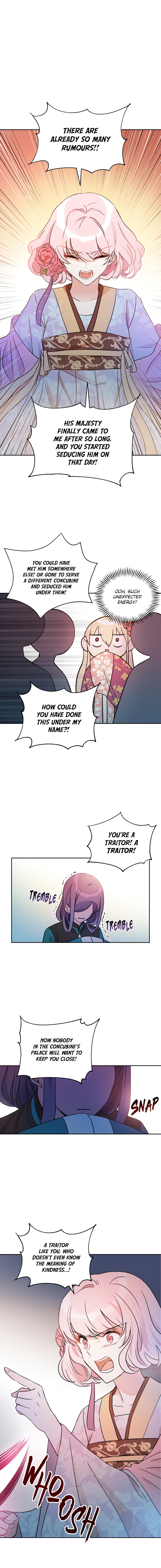 Contract Concubine Chapter 51 - page 16