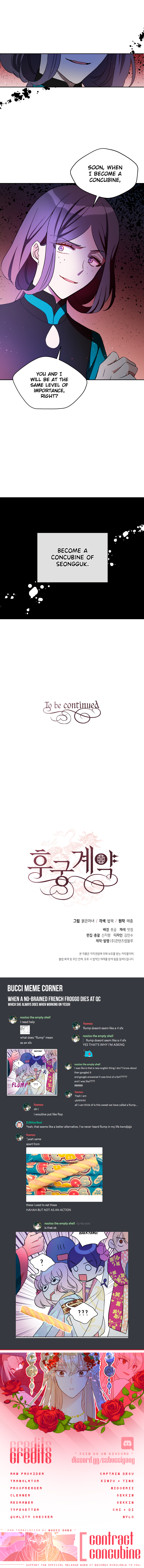 Contract Concubine Chapter 51 - page 20