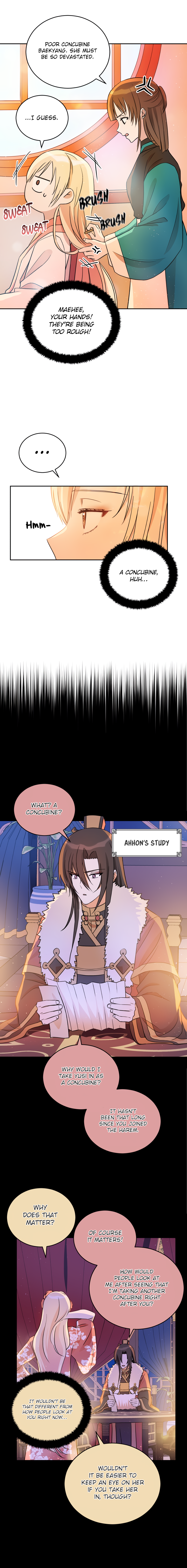 Contract Concubine Chapter 51 - page 4