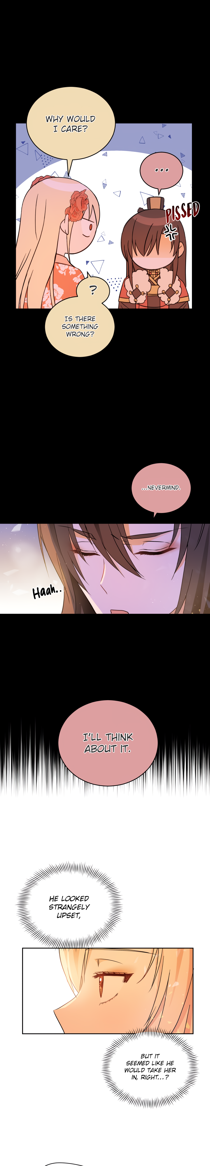 Contract Concubine Chapter 51 - page 6
