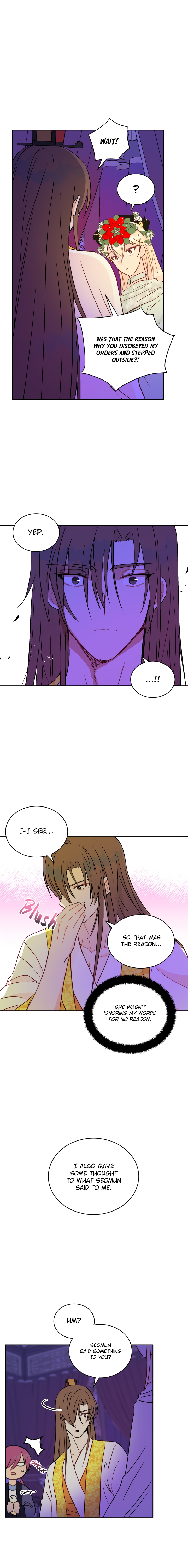 Contract Concubine Chapter 45 - page 10