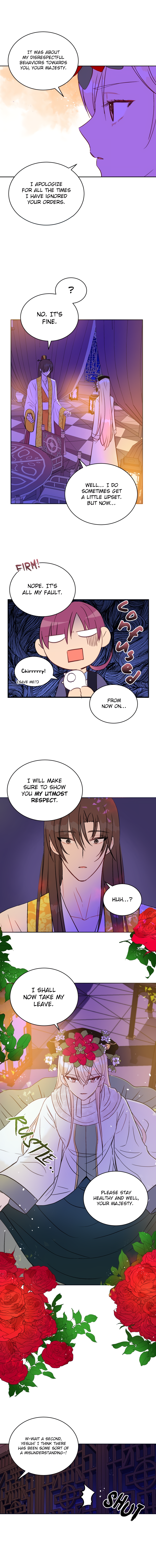 Contract Concubine Chapter 45 - page 11
