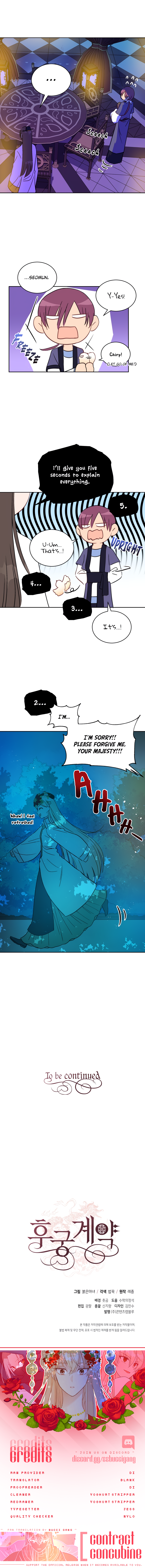 Contract Concubine Chapter 45 - page 12
