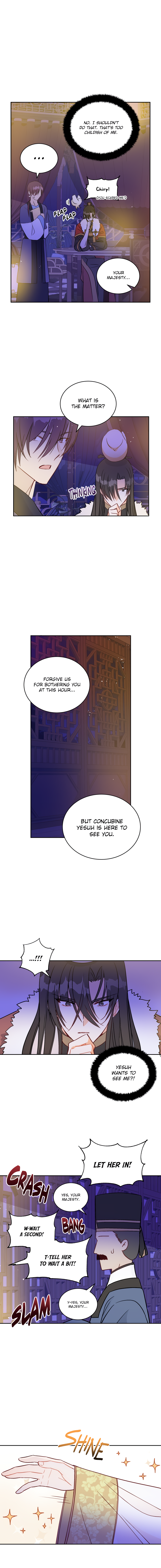 Contract Concubine Chapter 45 - page 4