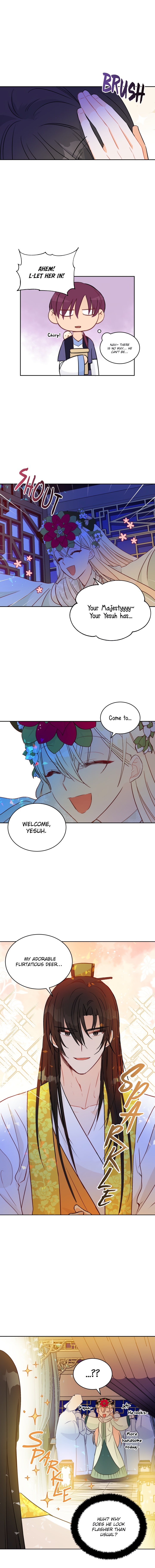Contract Concubine Chapter 45 - page 5